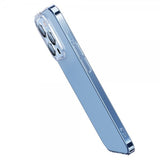 Baseus iPhone 14 Pro Skal Crystal Series Transparent