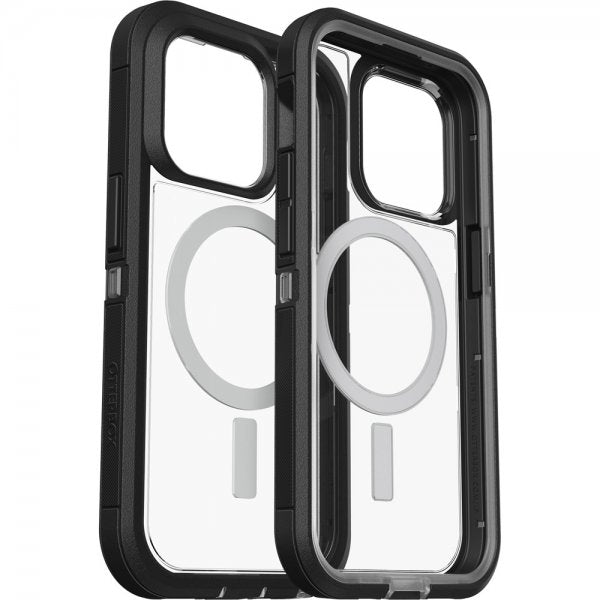 Otterbox iPhone 14 Pro Skal Defender XT Black Crystal