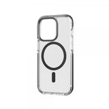 Tech21 iPhone 14 Pro Skal Evo Crystal MagSafe Graphite Black