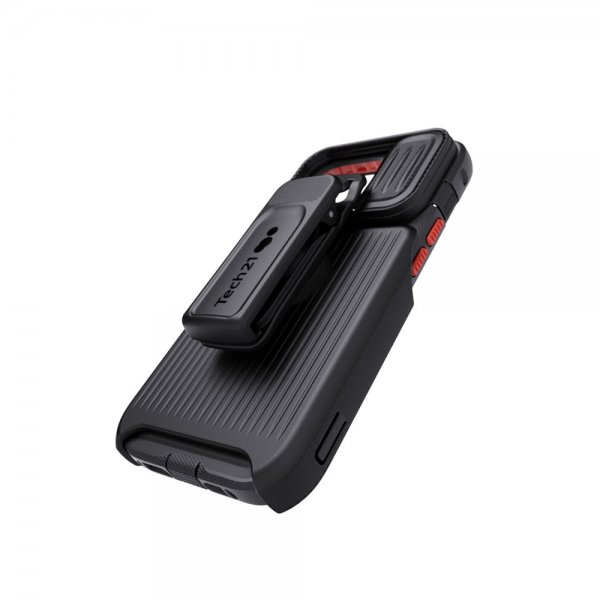 Tech21 iPhone 14 Pro Skal Evo Max Svart