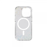 Tech21 iPhone 14 Pro Skal Evo Sparkle MagSafe Radiant