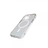 Tech21 iPhone 14 Pro Skal Evo Sparkle MagSafe Radiant
