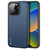 Dux Ducis iPhone 14 Pro Skal FINO Series Blå