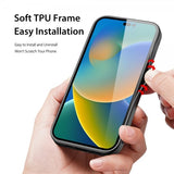 Dux Ducis iPhone 14 Pro Skal FINO Series Blå