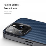 Dux Ducis iPhone 14 Pro Skal FINO Series Blå