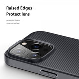 Dux Ducis iPhone 14 Pro Skal FINO Series Svart