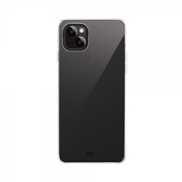 Xqisit iPhone 14 Pro Skal Flex Case Transparent