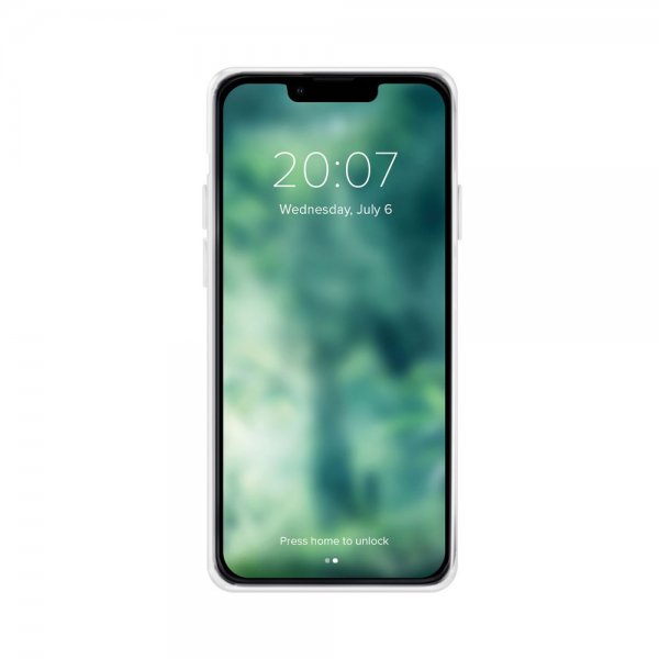 Xqisit iPhone 14 Pro Skal Flex Case Transparent