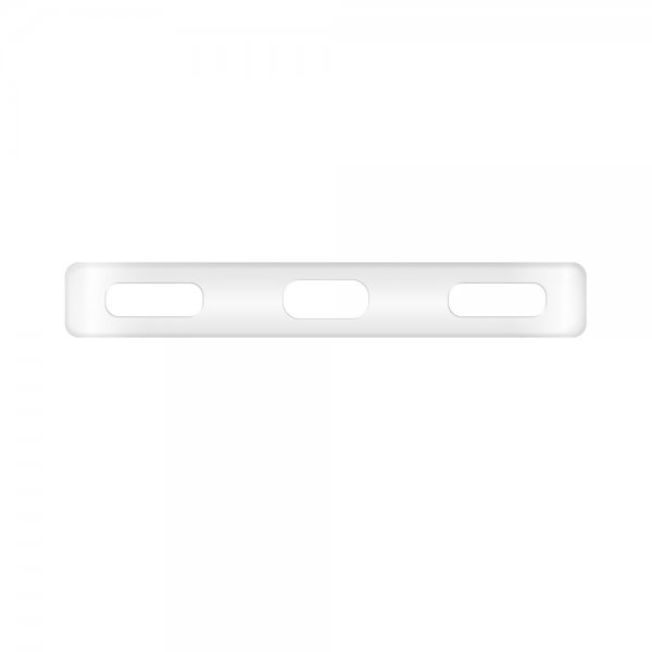 Xqisit iPhone 14 Pro Skal Flex Case Transparent