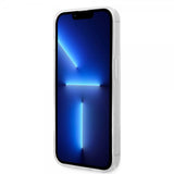 Guess iPhone 14 Pro Skal Full Glitter Transparent