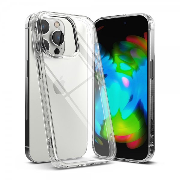 Ringke iPhone 14 Pro Skal Fusion Clear