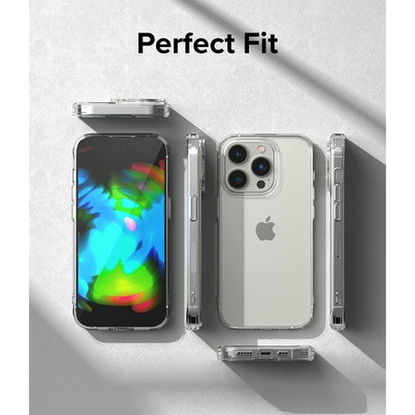 Ringke iPhone 14 Pro Skal Fusion Clear
