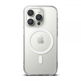 Ringke iPhone 14 Pro Skal Fusion Magnetic Matte Clear