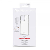 Celly iPhone 14 Pro Skal GELSKIN Transparent