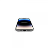 Celly iPhone 14 Pro Skal GELSKINMAG MagSafe Transparent