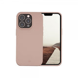 dbramante1928 iPhone 14 Pro Skal Greenland Pink Sand