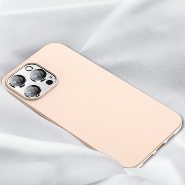 X-Level iPhone 14 Pro Skal Guardian Series Guld