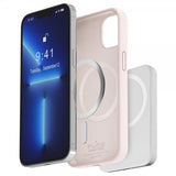 Puro iPhone 14 Pro Skal ICON Mag Rosa