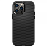 Spigen iPhone 14 Pro Skal Liquid Air Matte Black