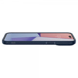 Spigen iPhone 14 Pro Skal Liquid Air Navy Blue