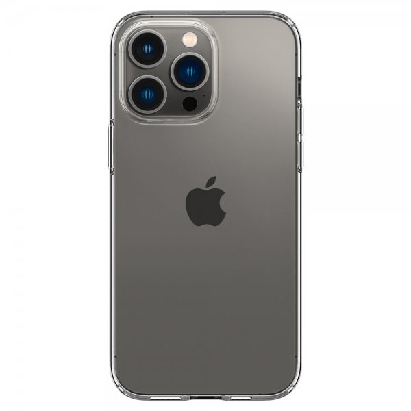 Spigen iPhone 14 Pro Skal Liquid Crystal Crystal Clear