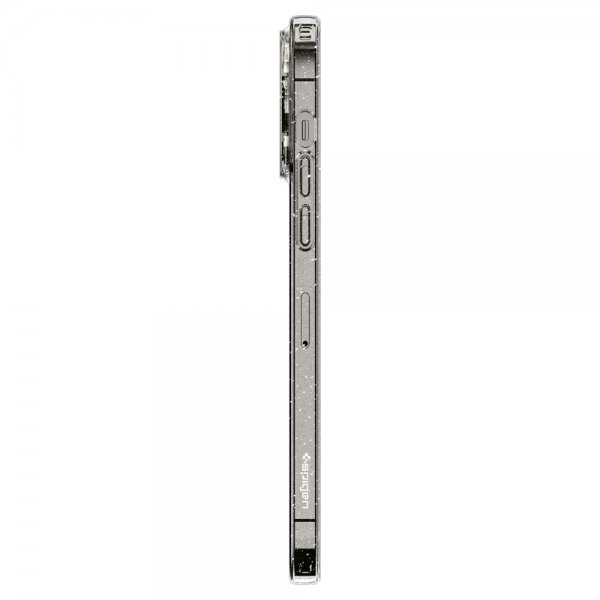 Spigen iPhone 14 Pro Skal Liquid Crystal Glitter Crystal Quartz