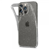 Spigen iPhone 14 Pro Skal Liquid Crystal Glitter Crystal Quartz