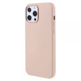 X-Level iPhone 14 Pro Skal Liquid Silicone Beige
