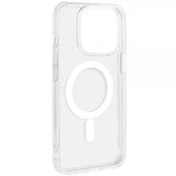 Puro iPhone 14 Pro Skal LITE MAG Transparent