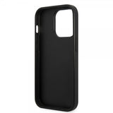 Karl Lagerfeld iPhone 14 Pro Skal Logomania Svart