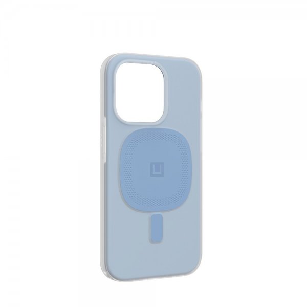U by UAG iPhone 14 Pro Skal Lucent 2.0 MagSafe Cerulean