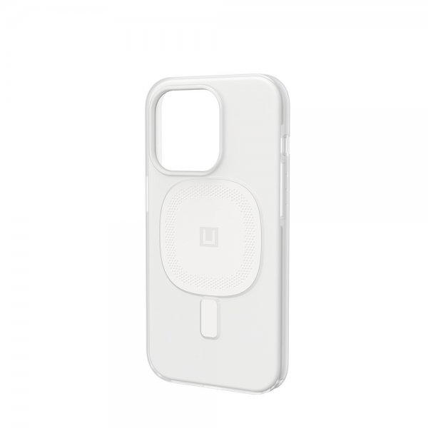 U by UAG iPhone 14 Pro Skal Lucent 2.0 MagSafe Marshmallow