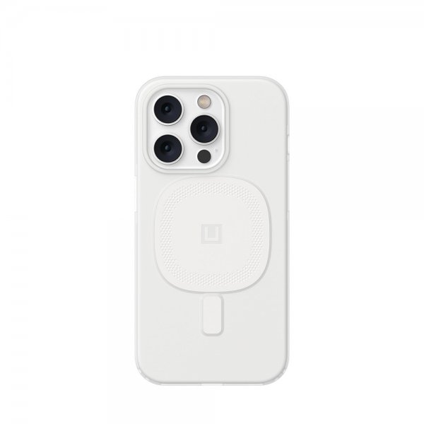 U by UAG iPhone 14 Pro Skal Lucent 2.0 MagSafe Marshmallow