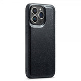 Dg.Ming iPhone 14 Pro Skal M3 Series Löstagbar Korthållare Svart