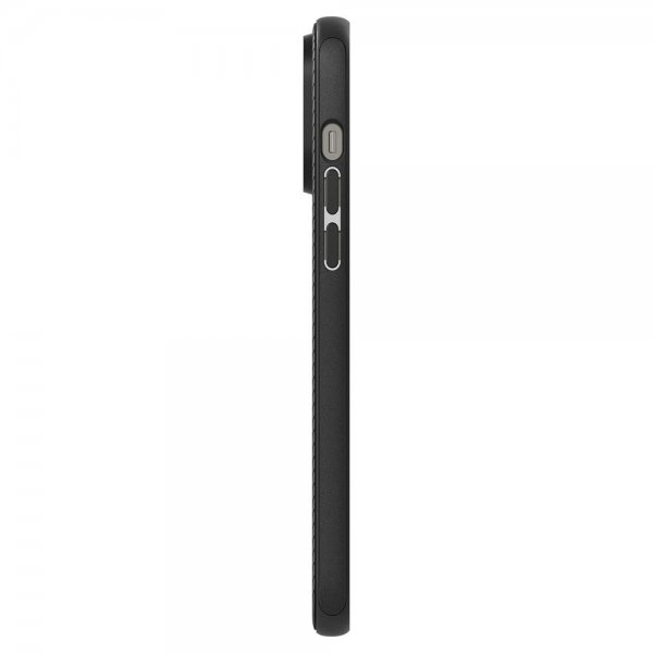 Spigen iPhone 14 Pro Skal Mag Armor MagFit Matte Black