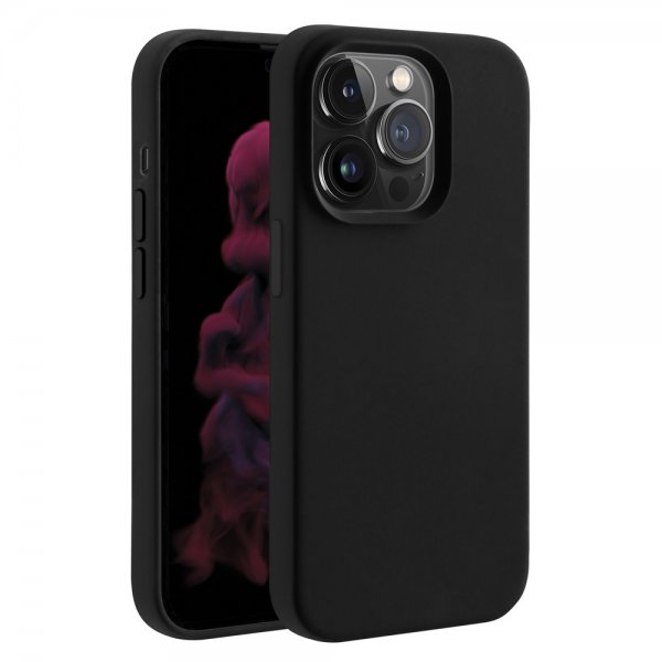 Vivanco iPhone 14 Pro Skal Mag Hype Svart