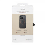 Buffalo iPhone 14 Pro Skal MagSeries Svart