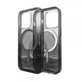 Gear4 iPhone 14 Pro Skal Milan Snap Black Swirl