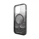 Gear4 iPhone 14 Pro Skal Milan Snap Black Swirl