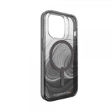 Gear4 iPhone 14 Pro Skal Milan Snap Black Swirl