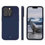 dbramante1928 iPhone 14 Pro Skal Monaco MagSafe Pacific Blue