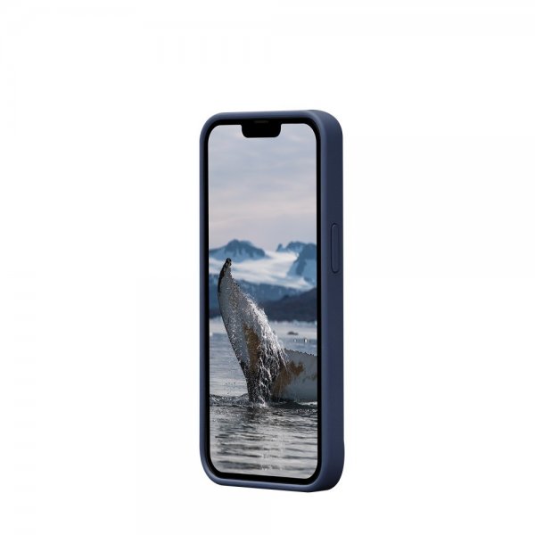 dbramante1928 iPhone 14 Pro Skal Monaco MagSafe Pacific Blue