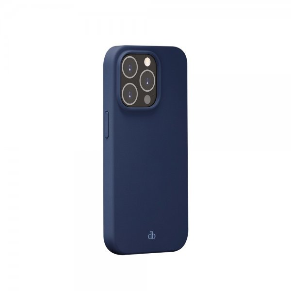 dbramante1928 iPhone 14 Pro Skal Monaco MagSafe Pacific Blue
