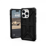 Urban Armor Gear (UAG) iPhone 14 Pro Skal Monarch Svart