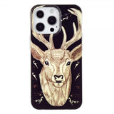iPhone 14 Pro Skal Motiv Hjort
