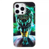 iPhone 14 Pro Skal Motiv Varg