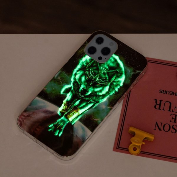 iPhone 14 Pro Skal Motiv Varg
