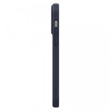 Caseology iPhone 14 Pro Skal med Skärmskydd Nano Pop 360 Blueberry Navy