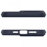 Caseology iPhone 14 Pro Skal med Skärmskydd Nano Pop 360 Blueberry Navy