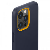 Caseology iPhone 14 Pro Skal med Skärmskydd Nano Pop 360 Blueberry Navy